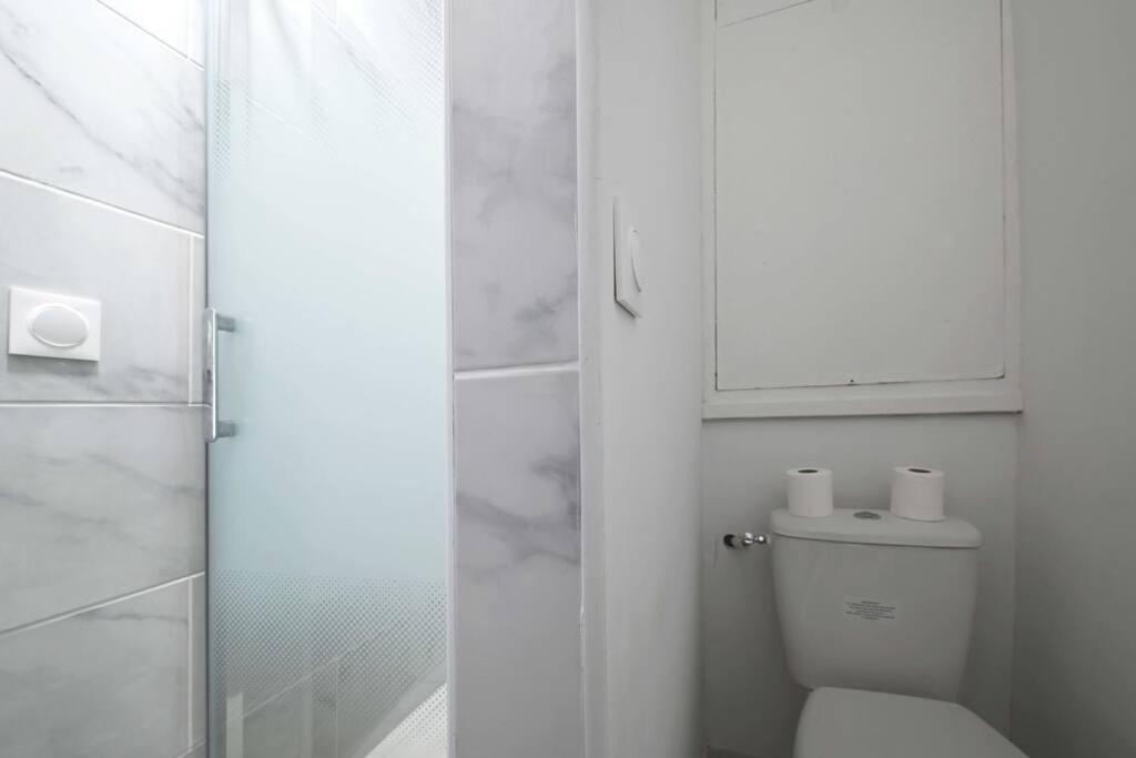 Sublime Appartement -Versailles Esterno foto