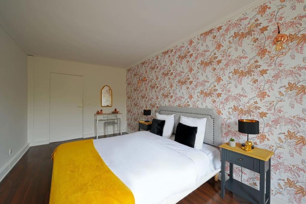 Sublime Appartement -Versailles Esterno foto