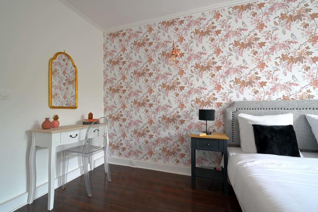 Sublime Appartement -Versailles Esterno foto