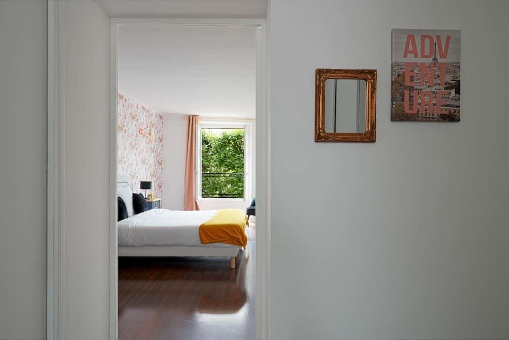 Sublime Appartement -Versailles Esterno foto