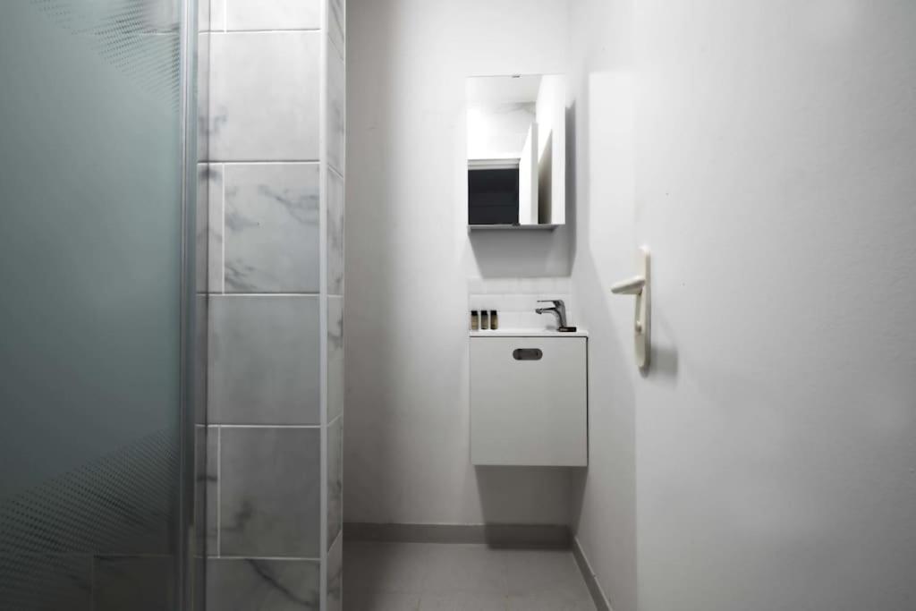 Sublime Appartement -Versailles Esterno foto