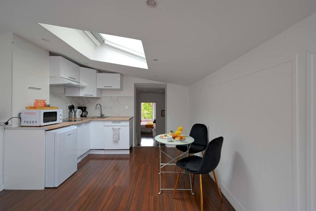 Sublime Appartement -Versailles Esterno foto