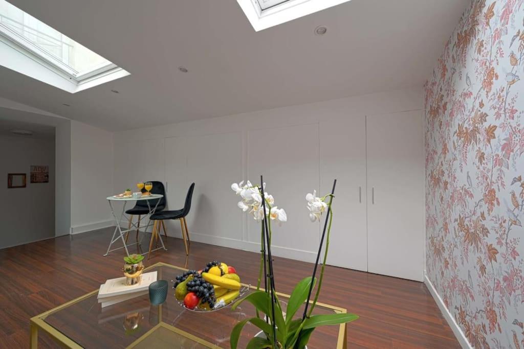 Sublime Appartement -Versailles Esterno foto