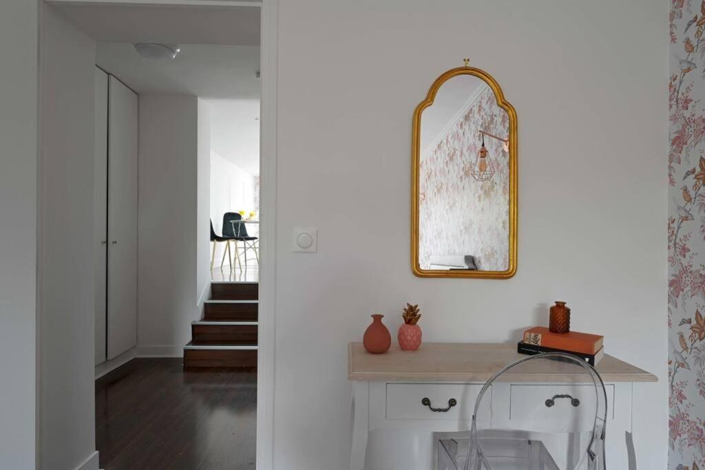 Sublime Appartement -Versailles Esterno foto