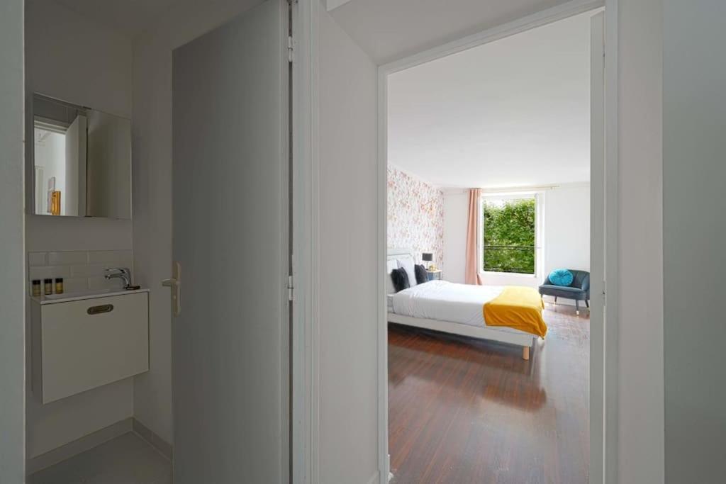 Sublime Appartement -Versailles Esterno foto