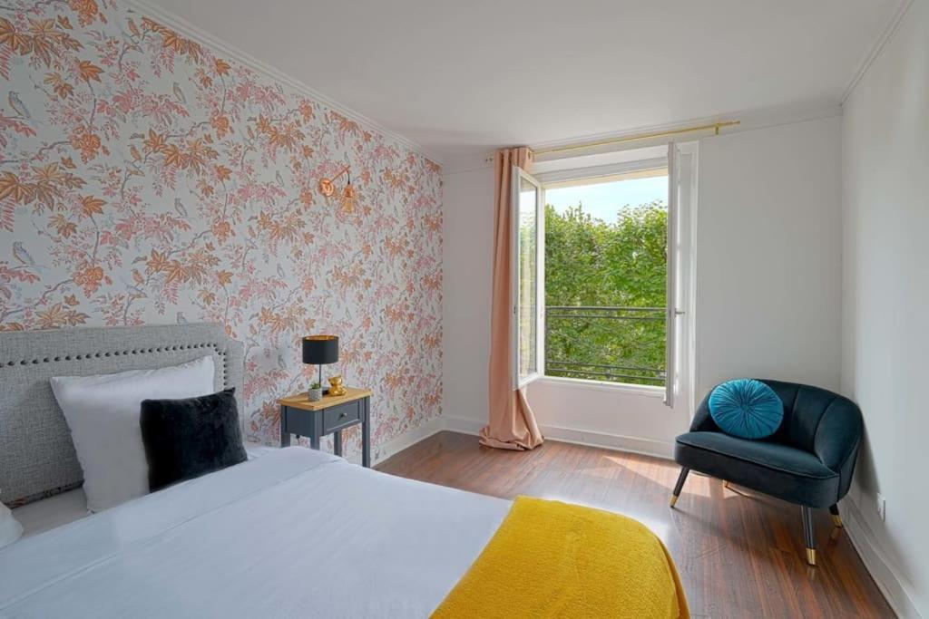 Sublime Appartement -Versailles Esterno foto